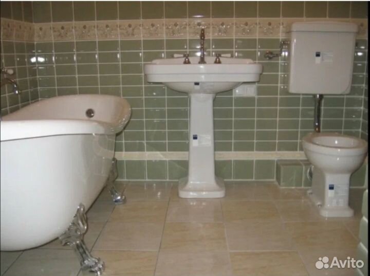 Мастер на час, сантехник, электрик