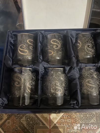 Стаканы, креманки, бокалы combi