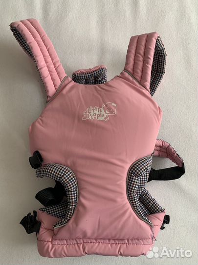 Рюкзак переноска кенгуру