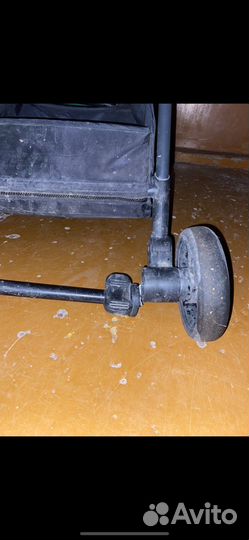 Коляска прогулочная Nuovita Sfera