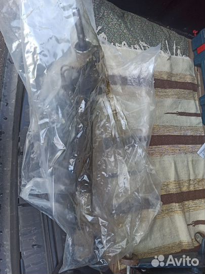 Рулевая рейка ford focus 3 гур