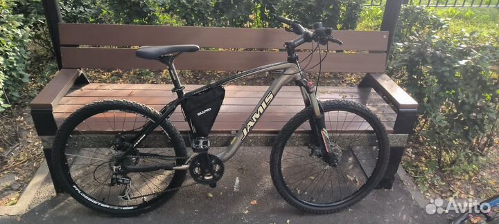 Велосипед jamis durango 1