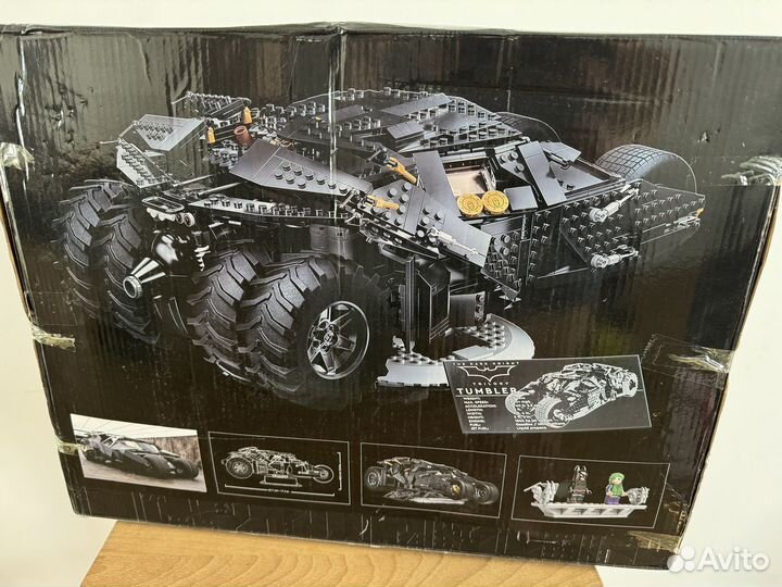 Tumbler 83663 конструктор