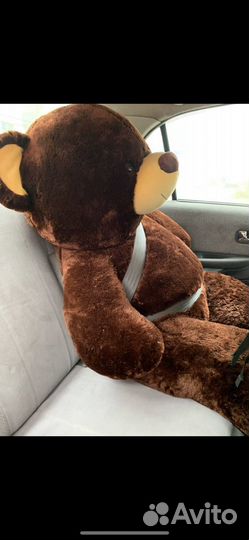 Плюшевый медведь 150 см
