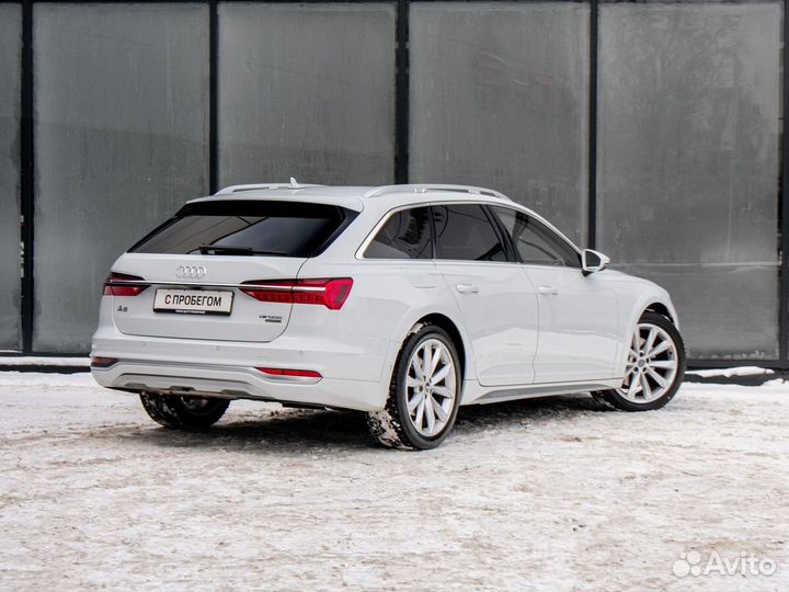 Audi A6 Allroad Quattro 3.0 AT, 2019, 68 920 км