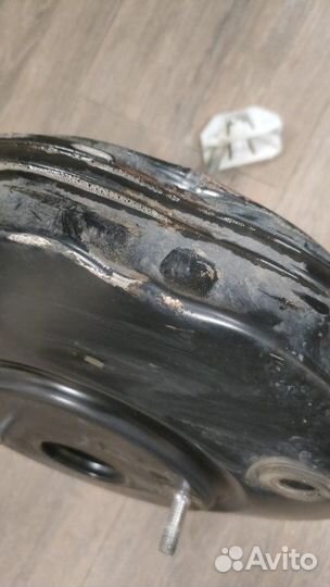 Вакуумный усилитель тормозов Skoda Octavia II