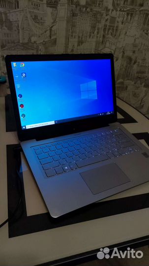 Ноутбук Sony vaio Fit Multi Flip 14A