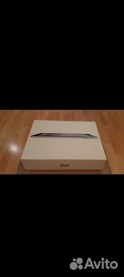 iPad 2 Wi-Fi 3G 32GB Black