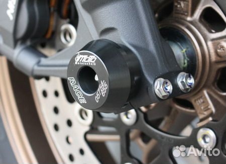 Слайдеры GSG для мотоцикла Honda CB 650 R 2019 +