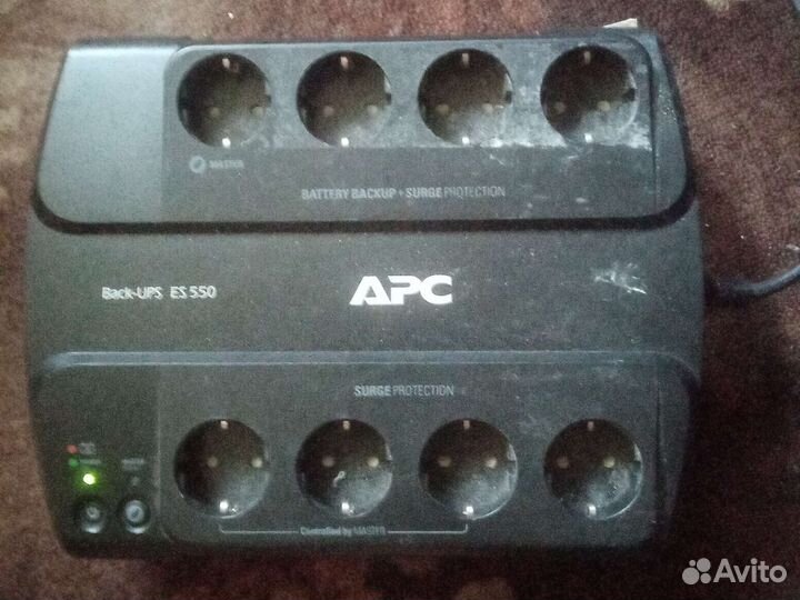 Акб для ибп и сам ибп