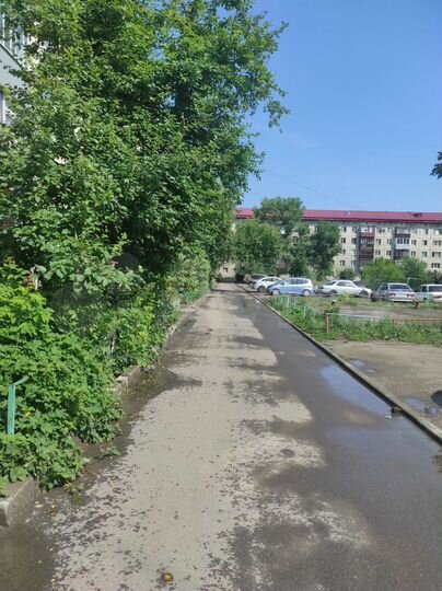 1-к. квартира, 31 м², 5/5 эт.