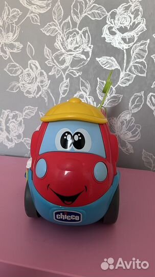 Игрушка Chicco Говорящая Фургон-кухня