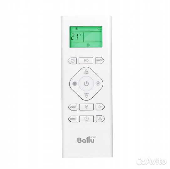 Сплит-система Ballu bspi-10HN8/BL/EU