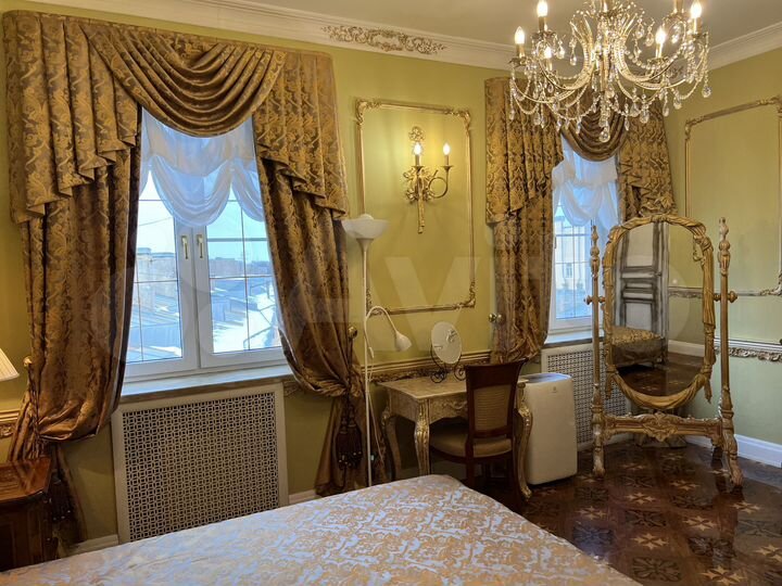 2-к. квартира, 63,7 м², 6/6 эт.