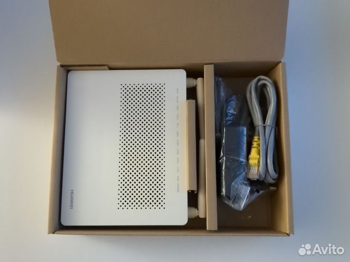 Оптический терминал модем ростелеком