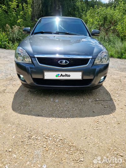 LADA Priora 1.6 МТ, 2014, 162 000 км