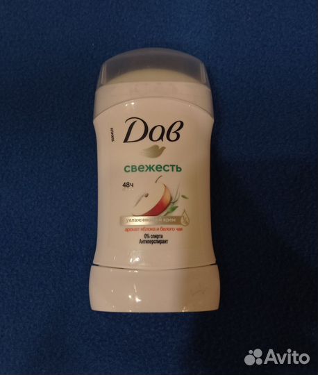 Дезодорант стик Дав