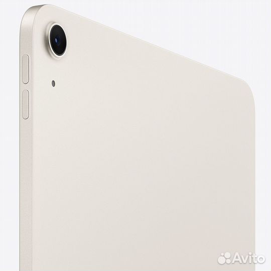 Планшет Apple iPad Air 11 (2024, 6 gen) Wi-Fi 256 Gb, Starlight