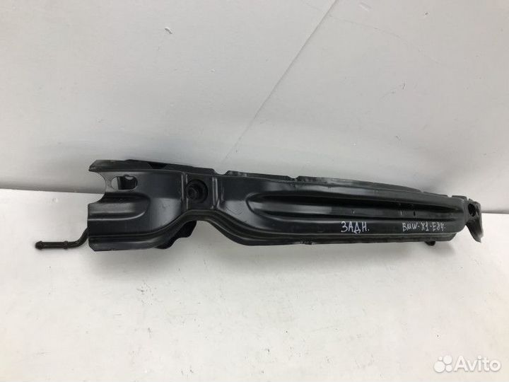 Усилитель заднего бампера BMW X1 1 (E84)