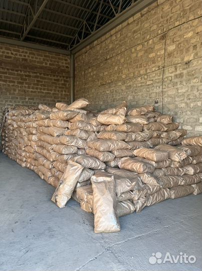 Древесный уголь в мешках березовый