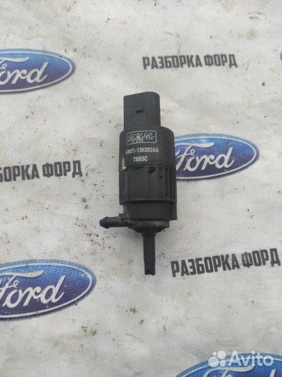 Моторчик омывателя фар Ford Mondeo седан 2.3