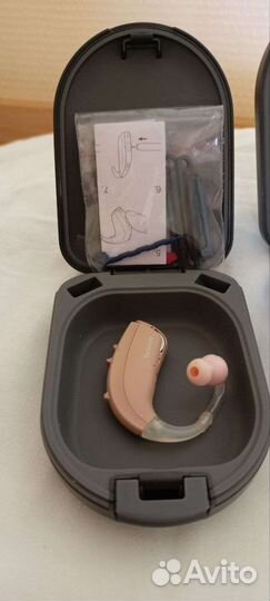 Новые.Слуховые аппараты ReSound enzo 598