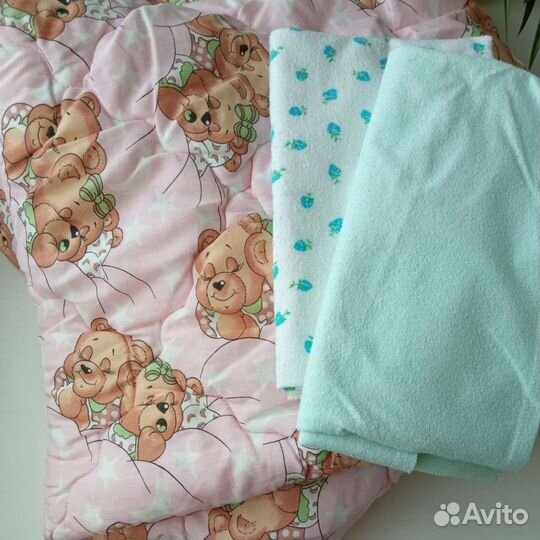 Детское одеяло