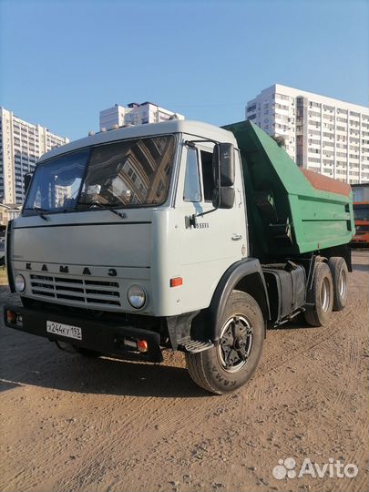 КамАЗ 55111А, 2000