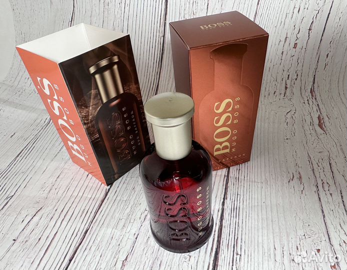 Oud Saffron Boss Hugo boss 100 ml