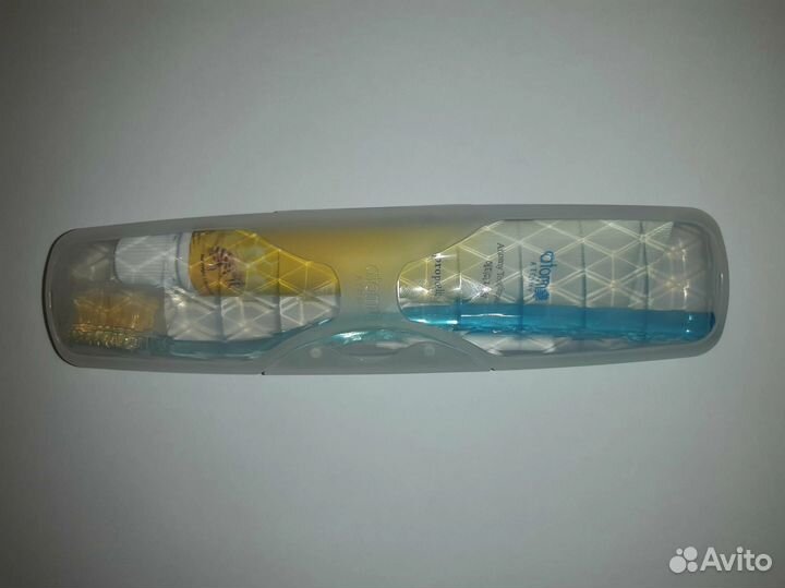 Atomy/Атоми Дорожный Набор Зубная Щётка + Зубная П