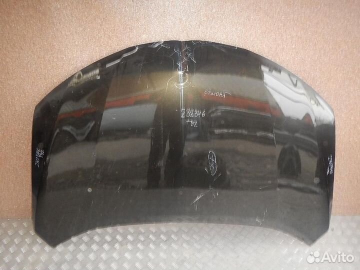 Капот Nissan X-Trail