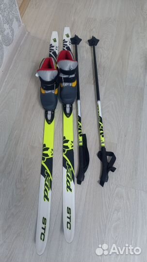 Лыжи беговые