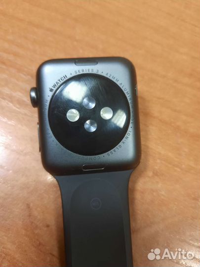 Часы apple watch 3 42mm