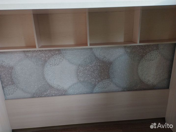 Детская кровать чердак