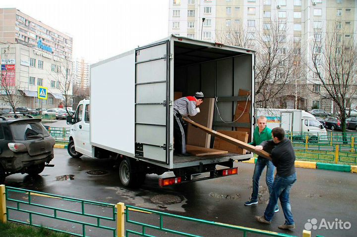 Грузчики Разнорабочие Переезд