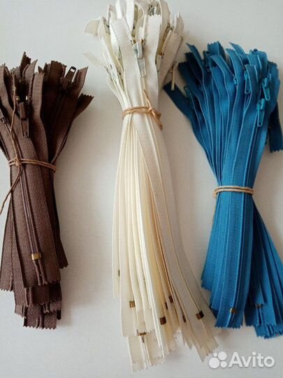 Молнии новые