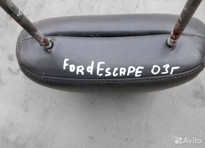 Подголовник передний Ford Escape 2.0 2003