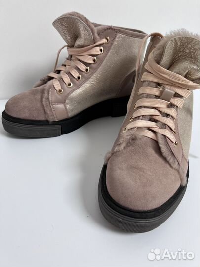 Сапоги зимние женские 36 размер новые