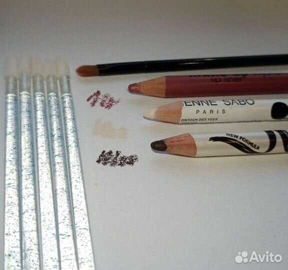 Набор косметики для визажиста