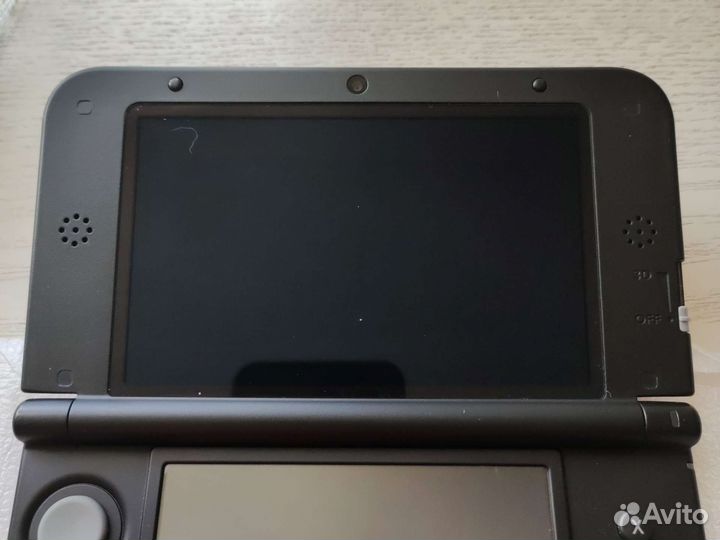 Nintendo 3ds LL Mario limitka