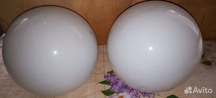 Плафоны для светильников