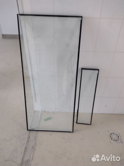Стеклопакеты б/у 562*126 и 738*188