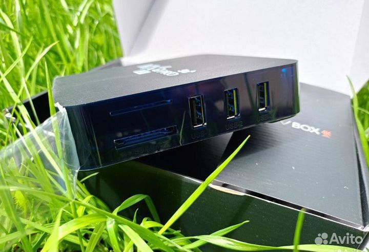 SMART tv приставка Android прошитая 1300 каналов