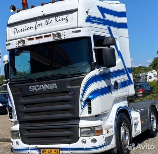 Запчасти б/у на Scania, 5 series 2005-2010