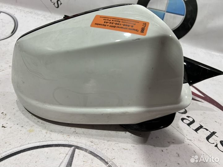 Зеркало правое BMW 5-er F10 Shadow Line M pack