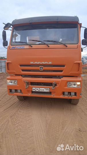 Водитель на самосвал