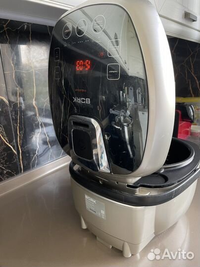 Мультиварка bork индукционная u400