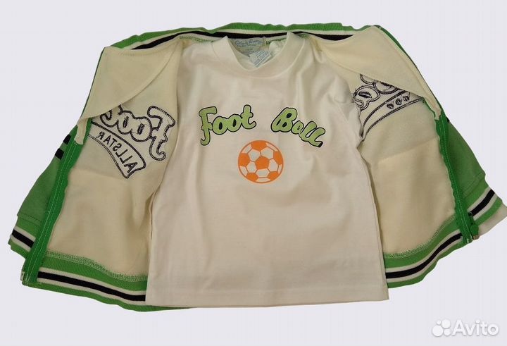 Спортивный костюм для мальчика