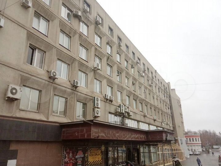 Помещение, 53.5 м²