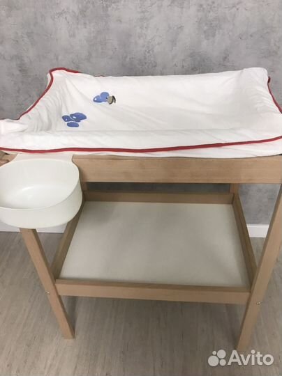 Пеленальный столик sniglar, IKEA